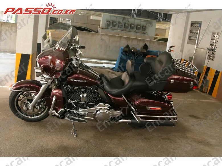 HARLEY-DAVIDSON ULTRA LIMITED - фото 1
