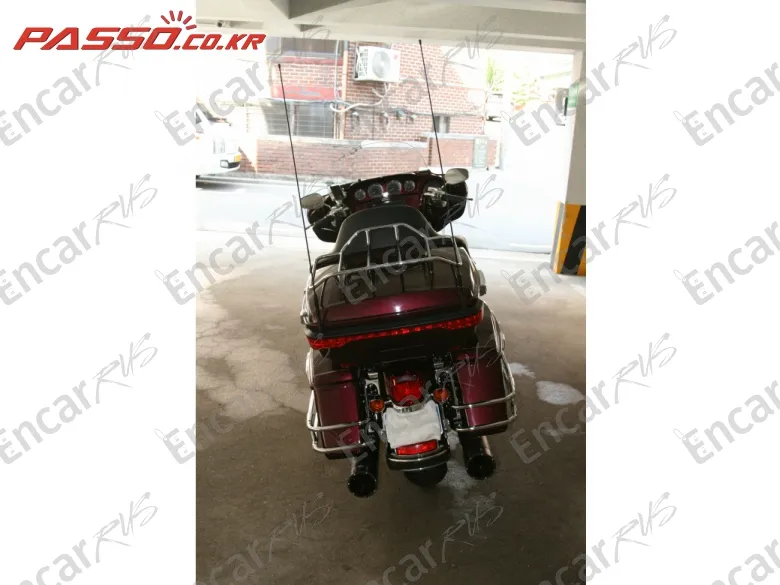 HARLEY-DAVIDSON ULTRA LIMITED - фото 2