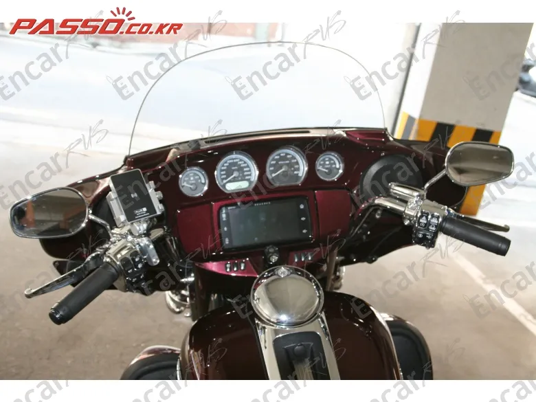 HARLEY-DAVIDSON ULTRA LIMITED - фото 3