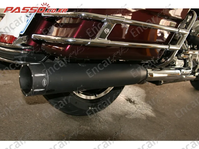 HARLEY-DAVIDSON ULTRA LIMITED - фото 6