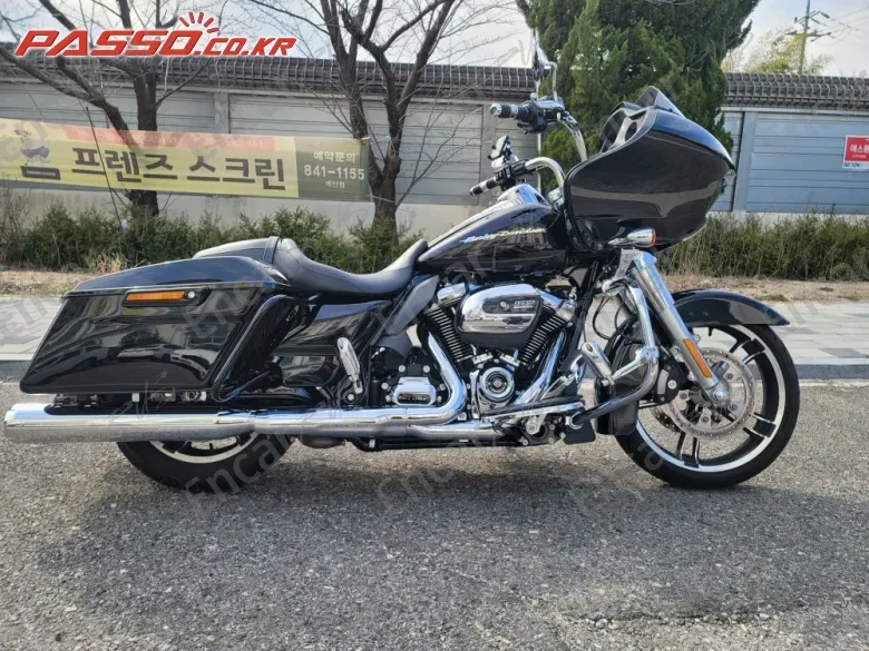 HARLEY-DAVIDSON FLTR - фото 0