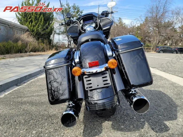 HARLEY-DAVIDSON FLTR - фото 2