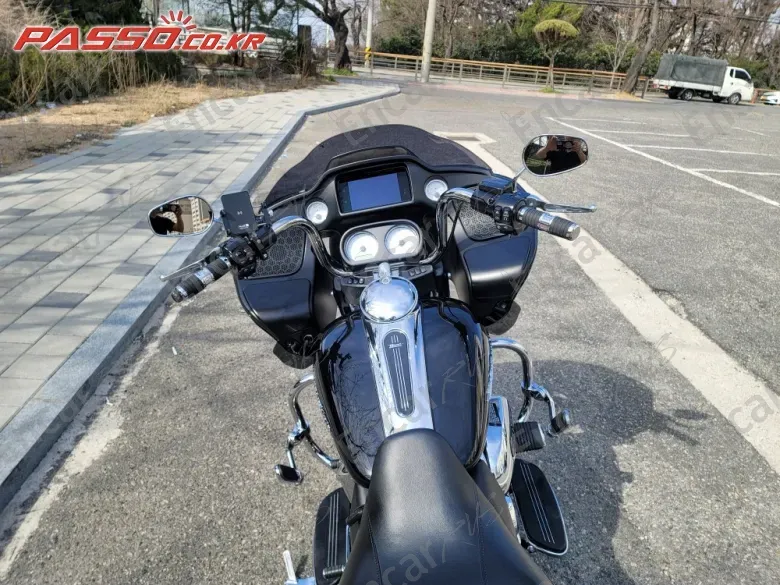 HARLEY-DAVIDSON FLTR - фото 3