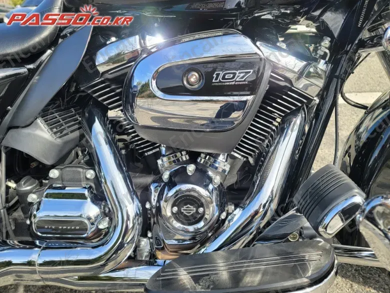 HARLEY-DAVIDSON FLTR - фото 4