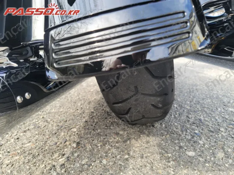 HARLEY-DAVIDSON FLTR - фото 5