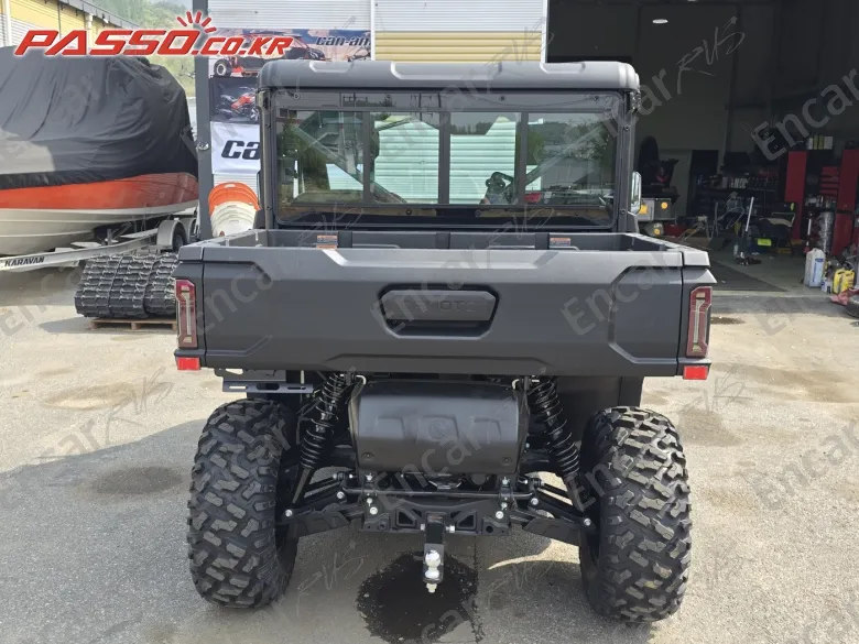 Cfmoto Uforce 1000 - фото 2