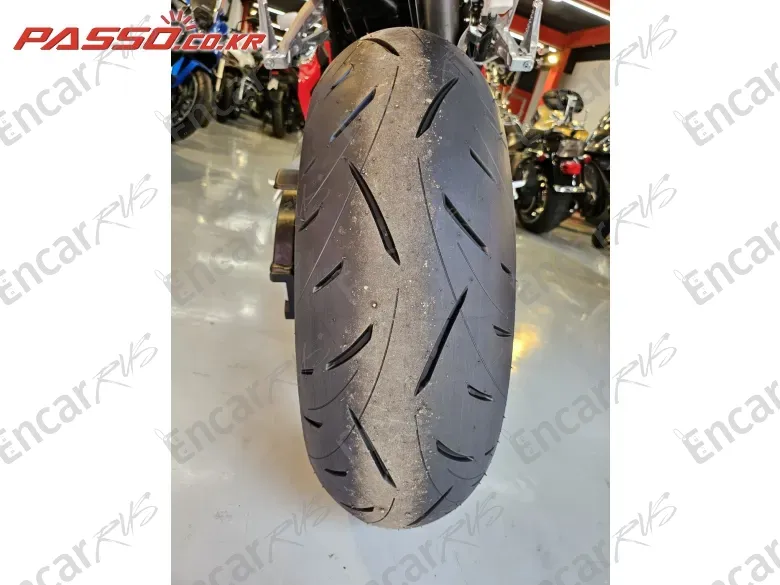 HONDA CBR 600 RR - фото 5