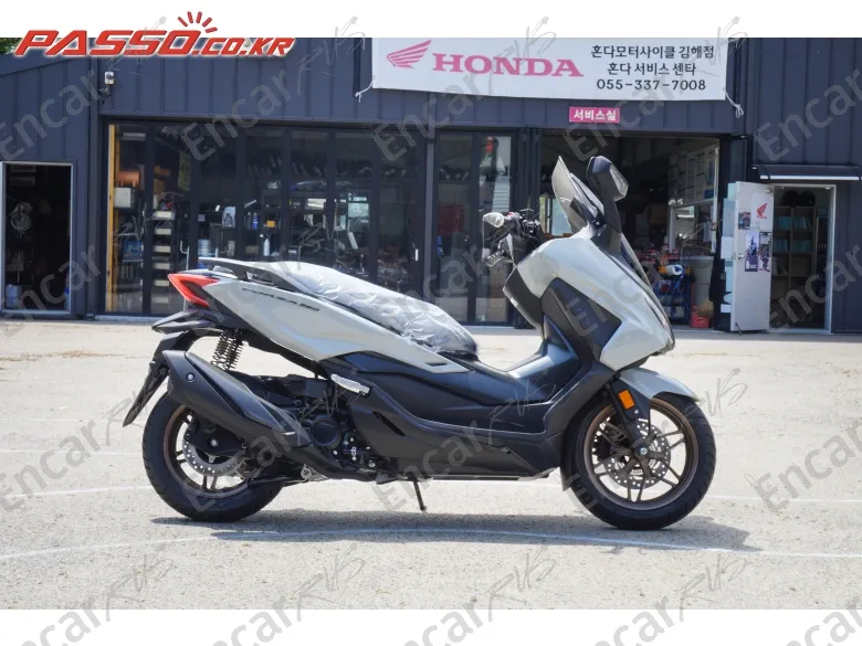 HONDA FORZA 350 - фото 0