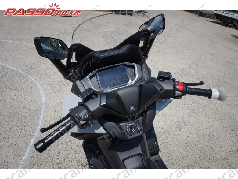 HONDA FORZA 350 - фото 3