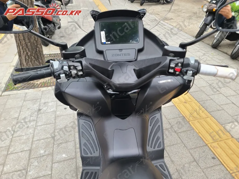 ZONTES 125 E - фото 3