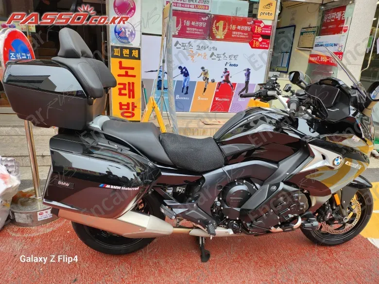 BMW K 1600 GT - фото 0