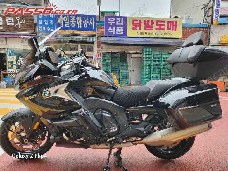 BMW K 1600 GT - фото 1