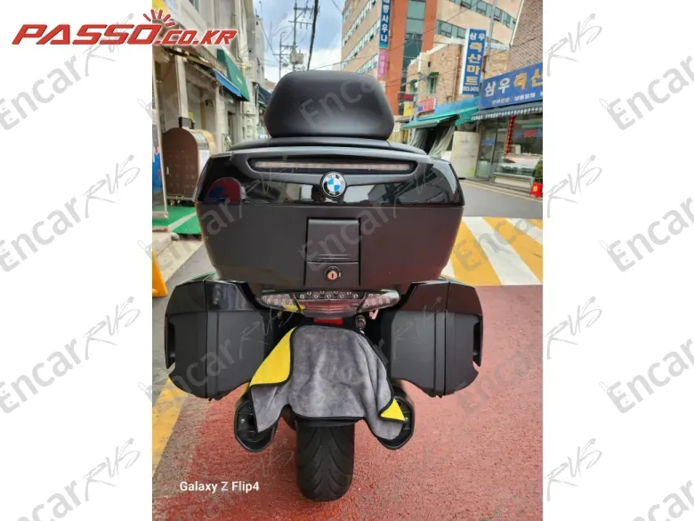 BMW K 1600 GT - фото 2