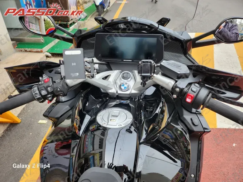 BMW K 1600 GT - фото 3