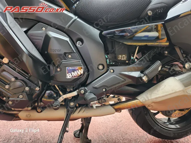 BMW K 1600 GT - фото 4