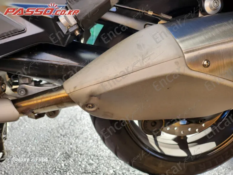 BMW K 1600 GT - фото 6