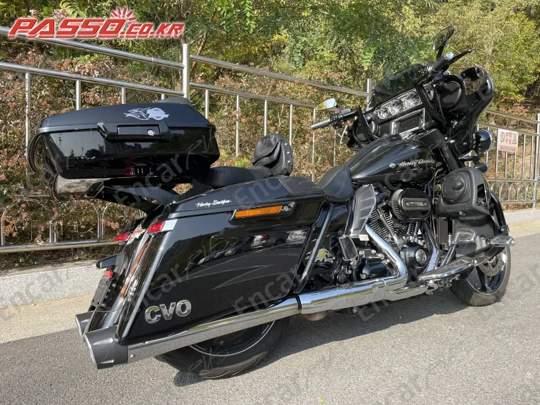 HARLEY-DAVIDSON FLHXSE - фото 6