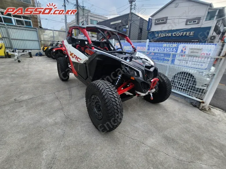 Brp Can-Am Maverick X3 X Rc Turbo R - фото 0