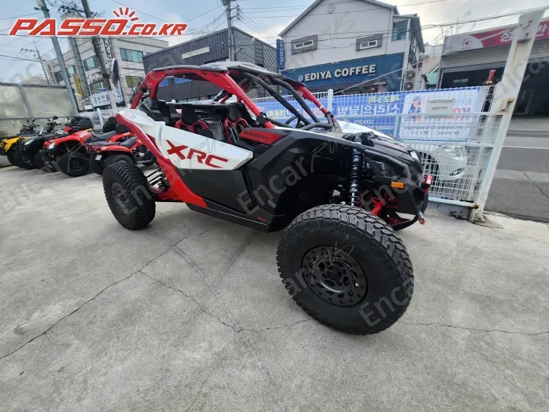 Brp Can-Am Maverick X3 X Rc Turbo R - фото 5