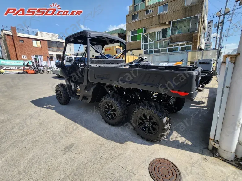 Brp Can-Am Defender 6x6 Dps - фото 2
