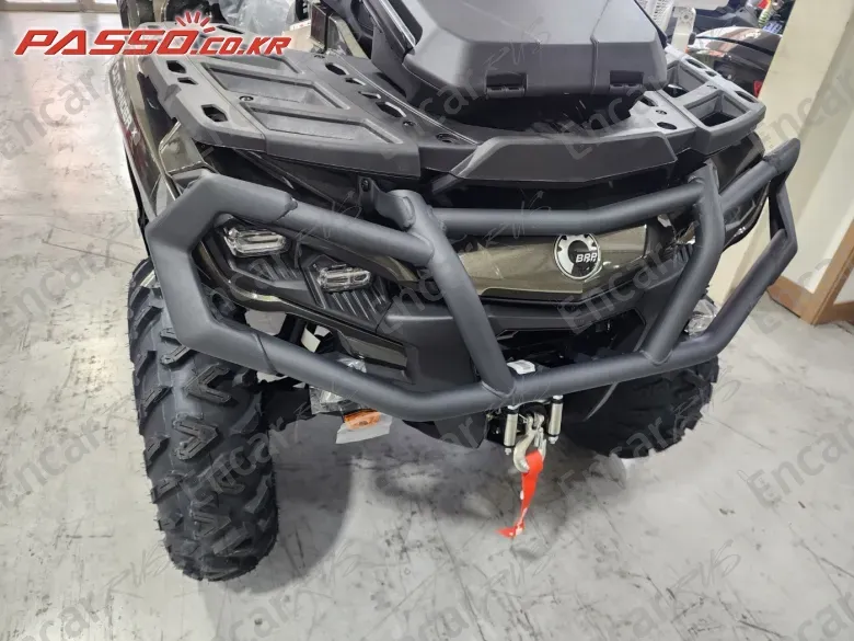 BRP CAN-AM OUTLANDER 6X6 XT - фото 2