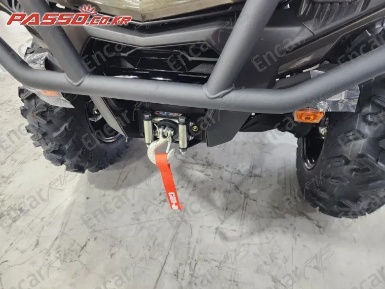 BRP CAN-AM OUTLANDER 6X6 XT - фото 3