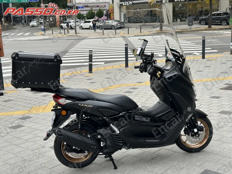 Yamaha N Max 125 - фото 0