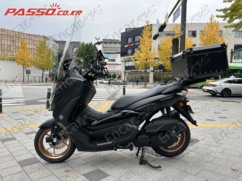 Yamaha N Max 125 - фото 1