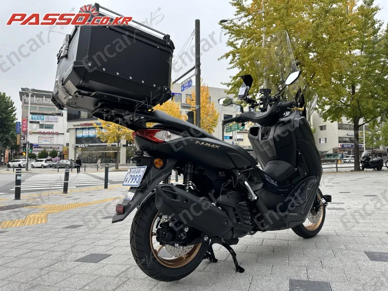 Yamaha N Max 125 - фото 2