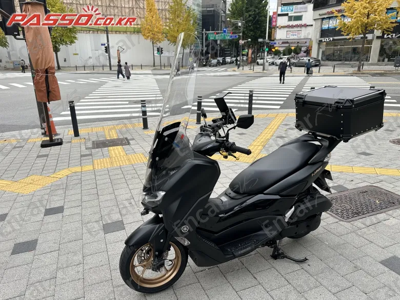 Yamaha N Max 125 - фото 4