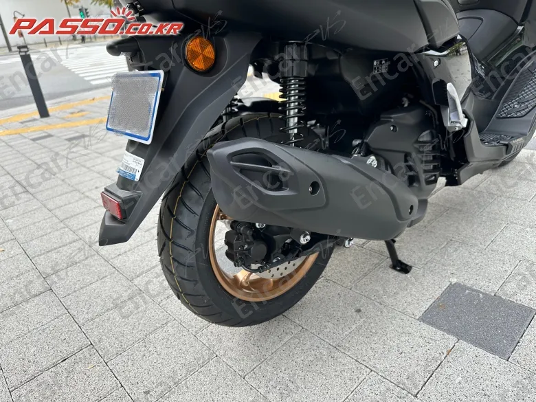 Yamaha N Max 125 - фото 6