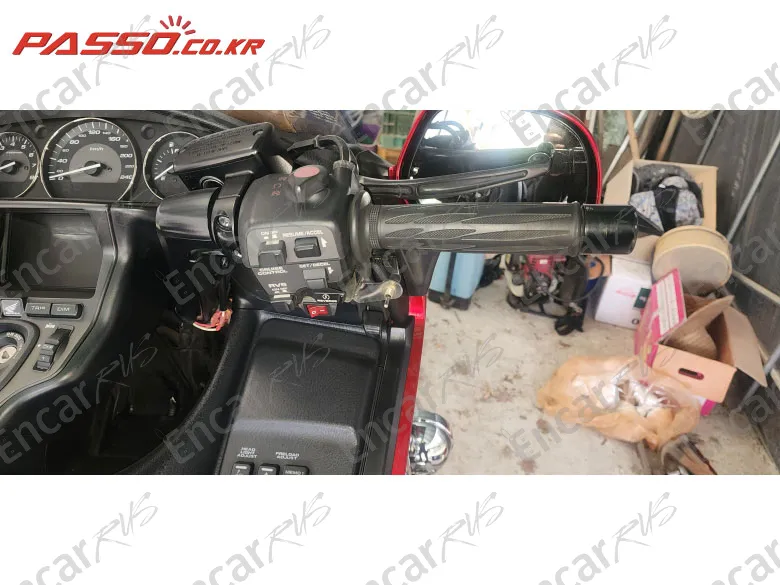 HONDA GOLDWING 1800 - фото 4
