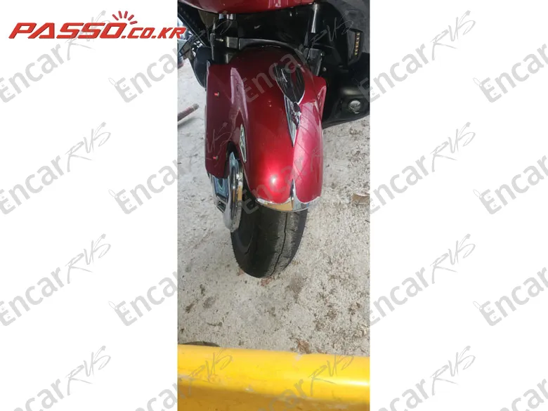 HONDA GOLDWING 1800 - фото 5