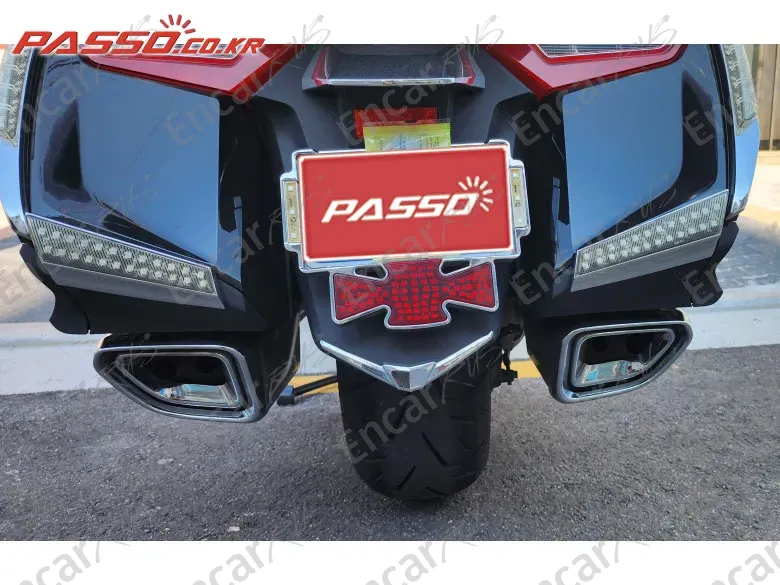 HONDA GOLDWING TOUR DCT AIRBAG - фото 6