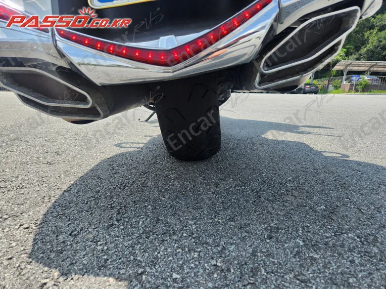 HONDA GOLDWING 1800 - фото 5