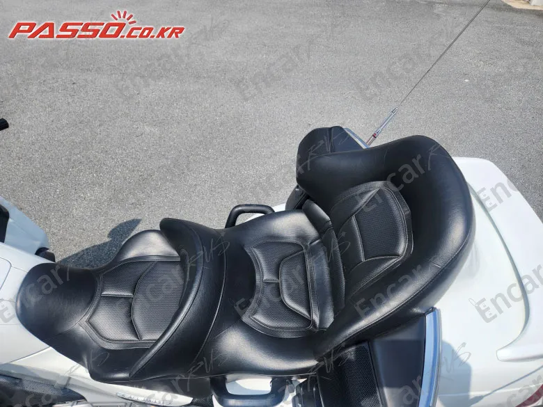 HONDA GOLDWING 1800 - фото 6