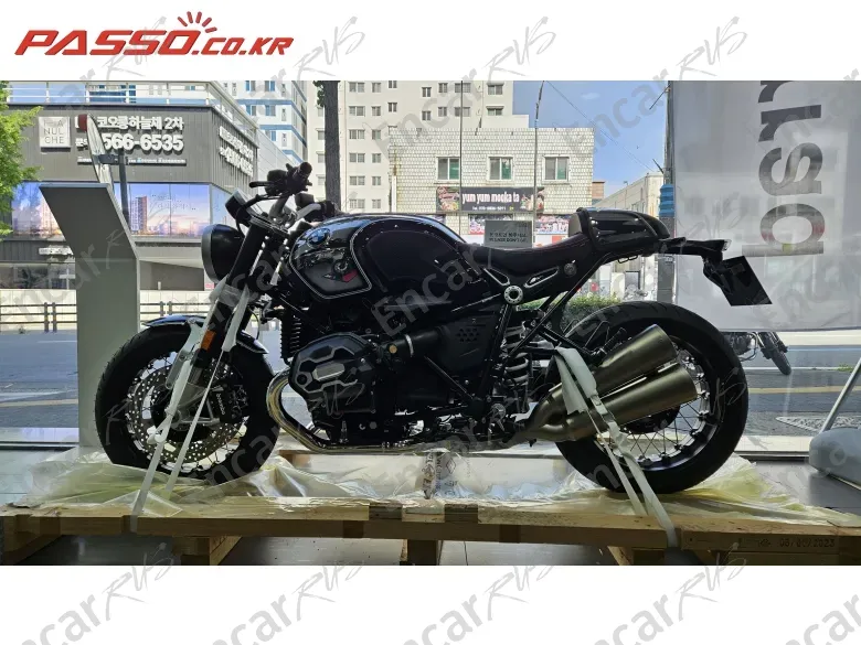 BMW R NINE T - фото 0