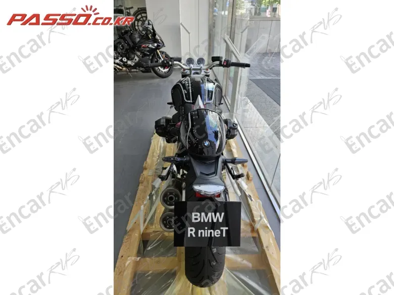 BMW R NINE T - фото 2