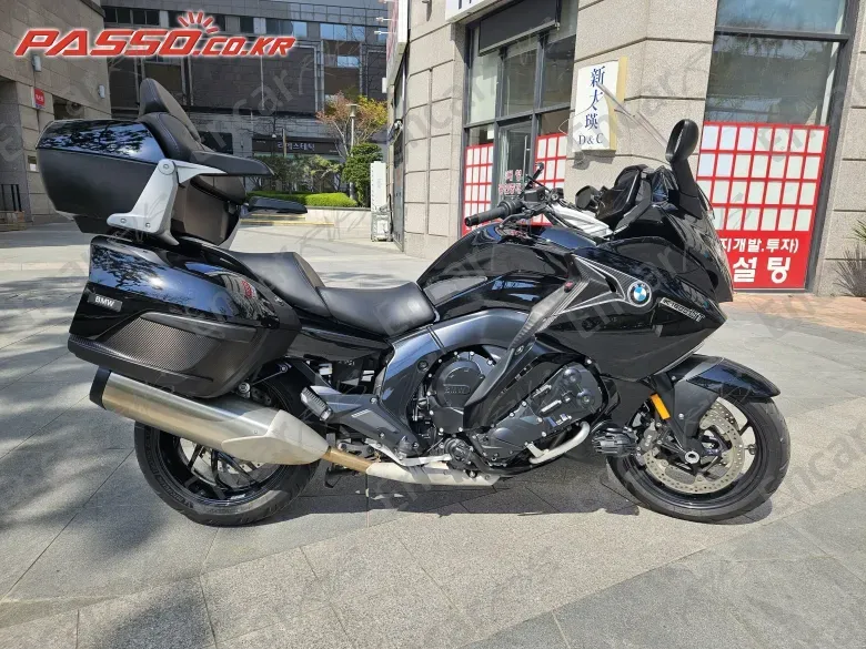 BMW K 1600 GT - фото 0