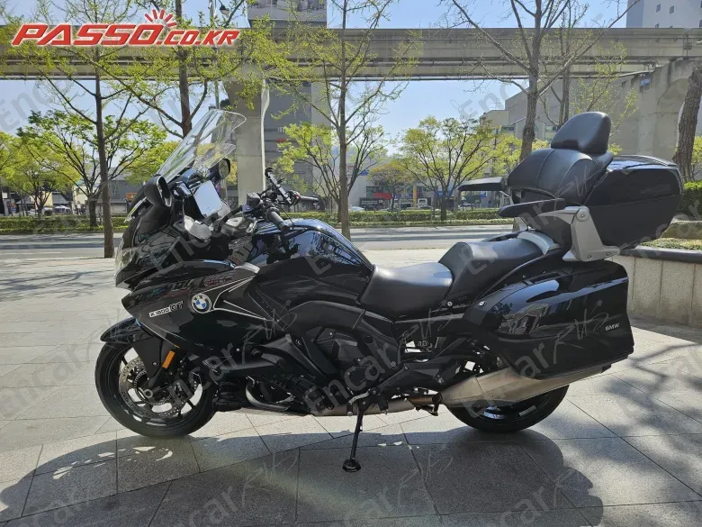 BMW K 1600 GT - фото 1