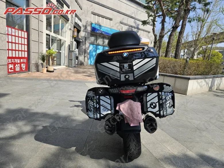 BMW K 1600 GT - фото 2