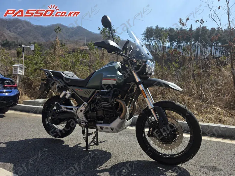 Moto Guzzi V 85 Tt - фото 0