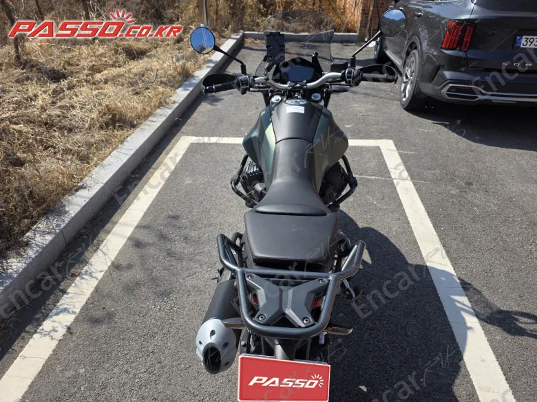 Moto Guzzi V 85 Tt - фото 2