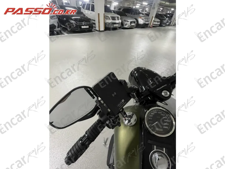 Harley-Davidson Road King Special - фото 3