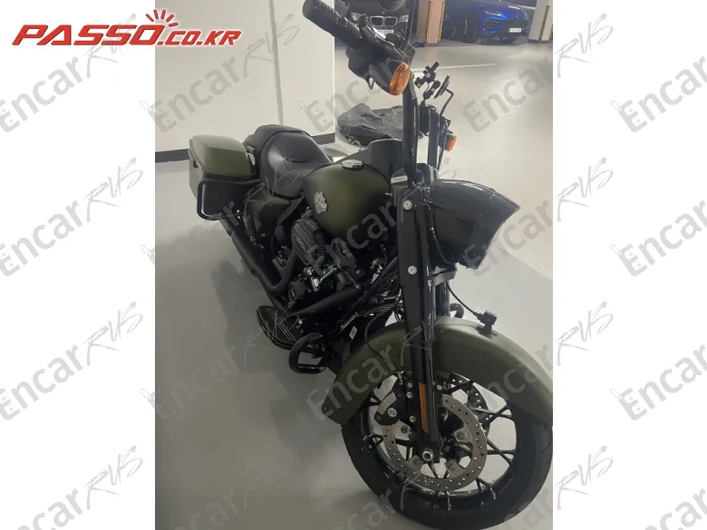 Harley-Davidson Road King Special - фото 5