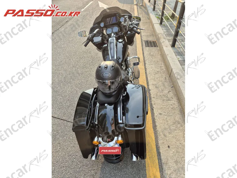 HARLEY-DAVIDSON FLTR - фото 2