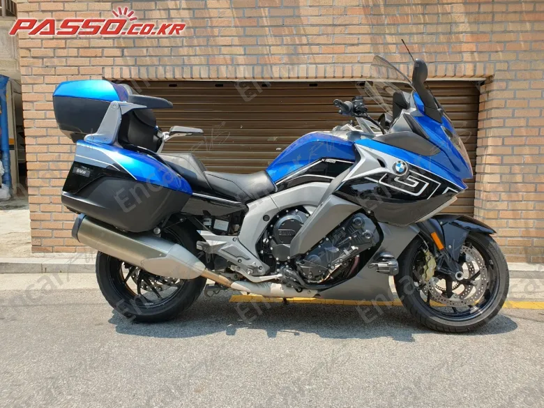 BMW K 1600 GT - фото 0