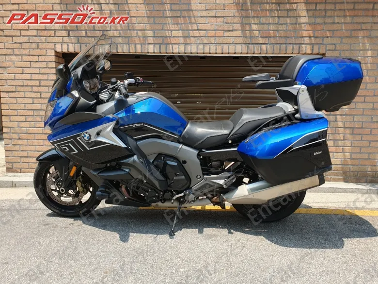 BMW K 1600 GT - фото 1