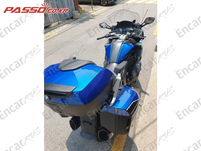 BMW K 1600 GT - фото 3