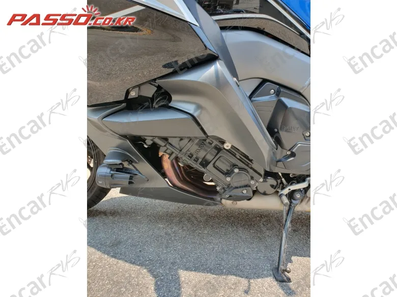 BMW K 1600 GT - фото 4